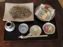 野菜天せいろ